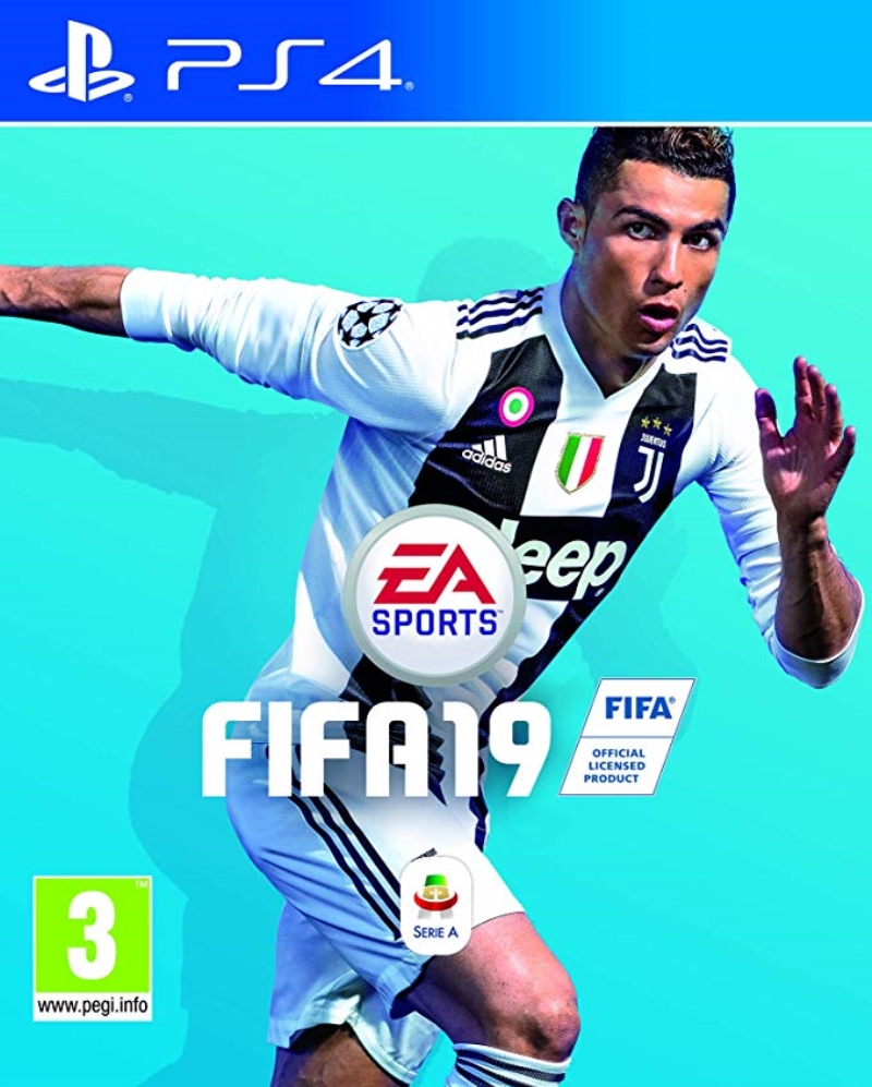 SONY FIFA 19 per Sony PS4